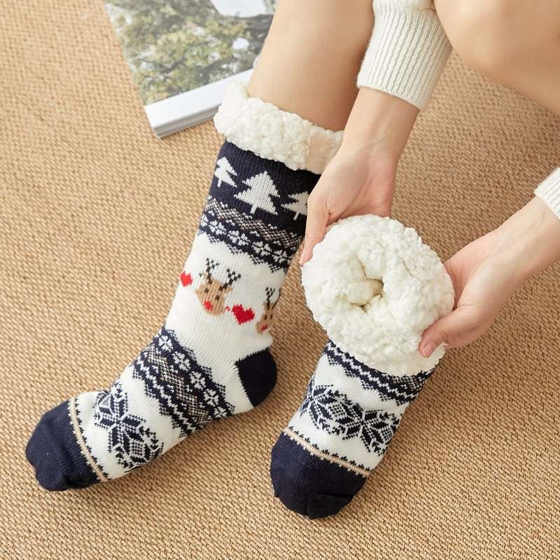 Chaussettes chaudes | Univers Cocooning