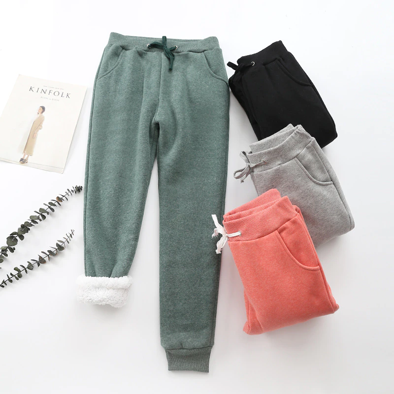 Jogging chaud et confortable pour homme • Moment Cocooning