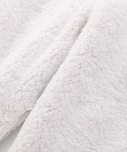 Jogging polaire sherpa pour hiver cocooning et ultra chaud