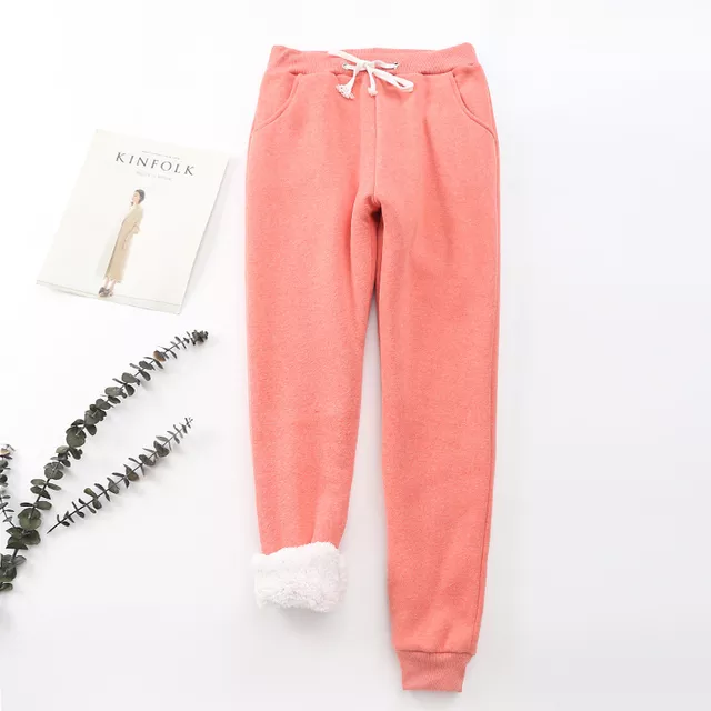 Pyjama cocooning en velours pour femme • Moment Cocooning