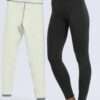 6778 89qlw5 Legging polaire ultra chaud pour femme