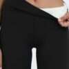 6778 sbrvmd Legging polaire ultra chaud pour femme