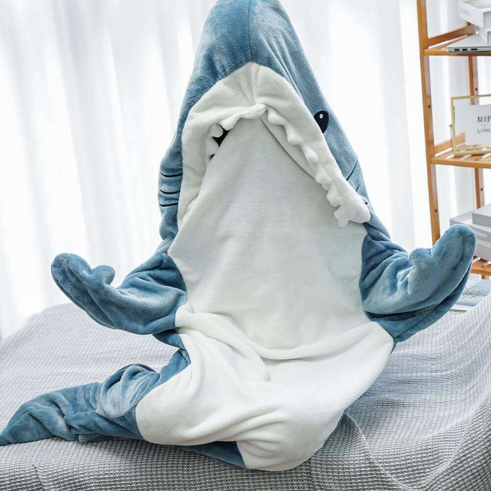 Combi pyjama requin - Pyjama Combinaison