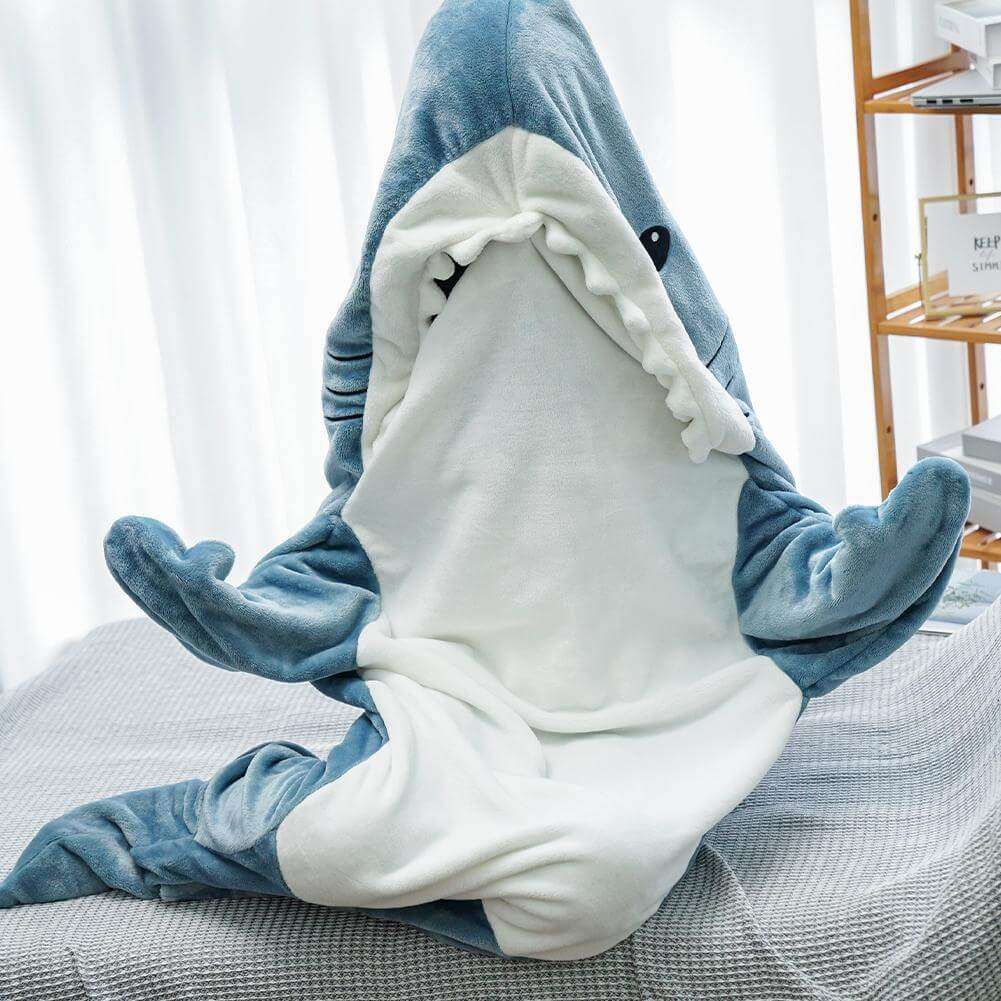 pyjama combinaison requin