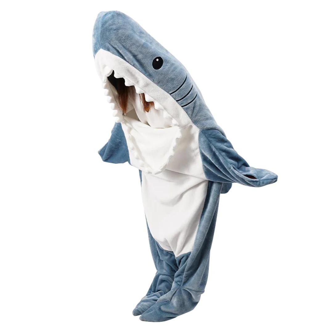 Combinaison Pyjama Requin - CombiShark™